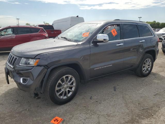 2014 JEEP GRAND CHER LIMITED, 