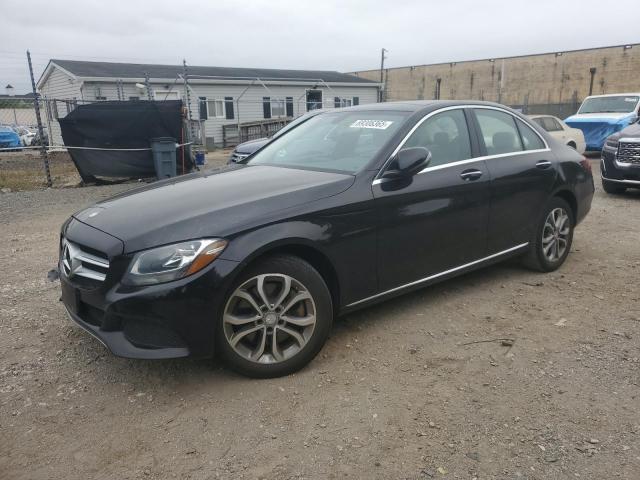 2016 MERCEDES-BENZ C 300 4MATIC, 
