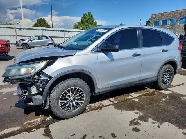2015 HONDA CR-V LX, 