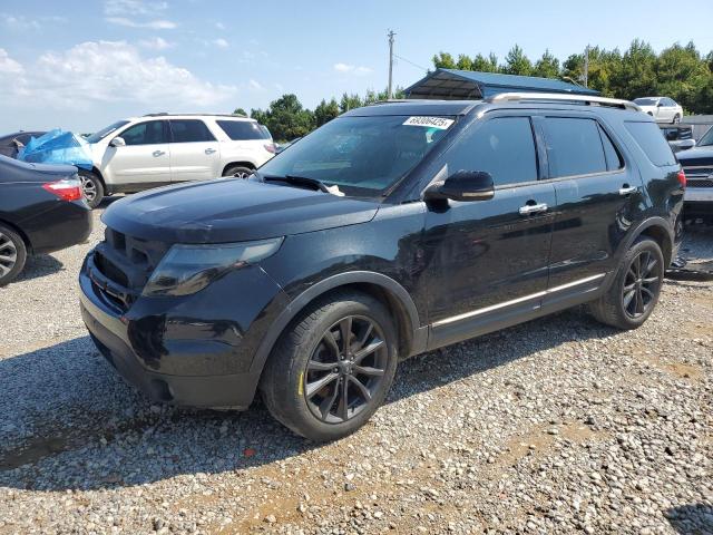2013 FORD EXPLORER XLT, 