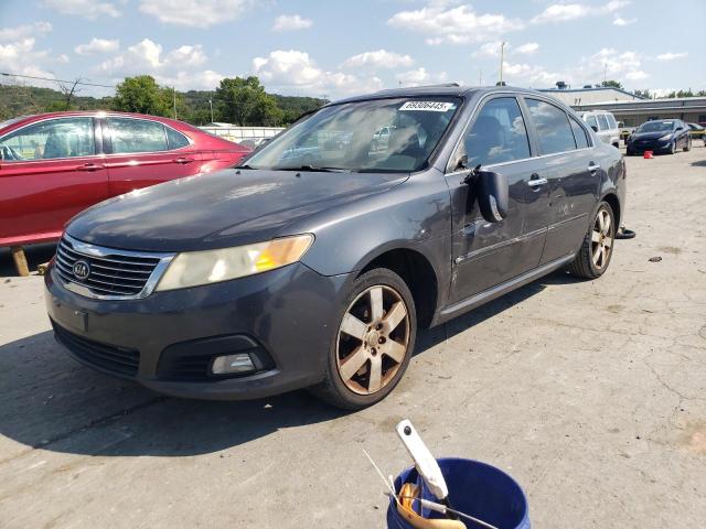 2010 KIA OPTIMA EX, 