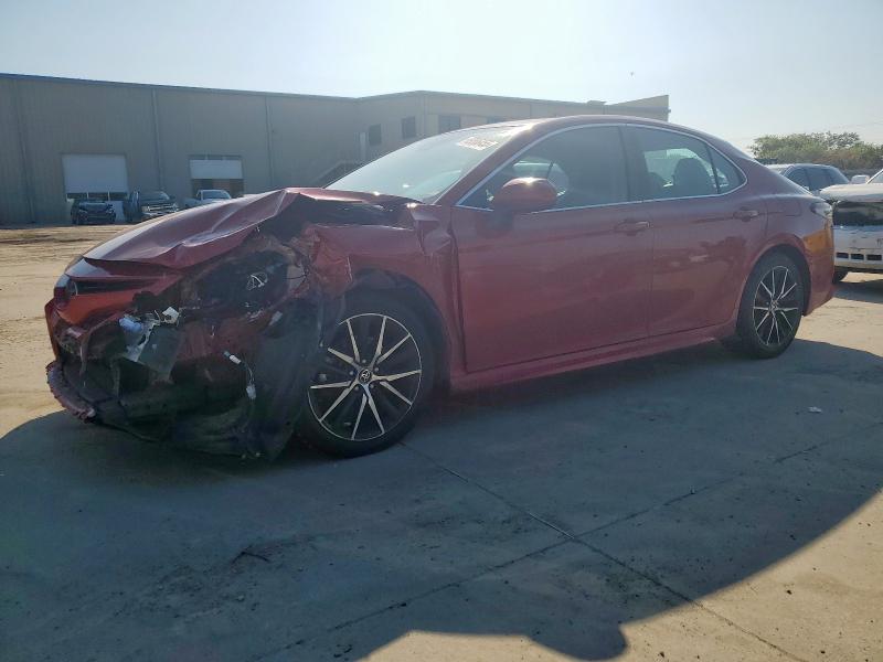 2021 TOYOTA CAMRY SE, 