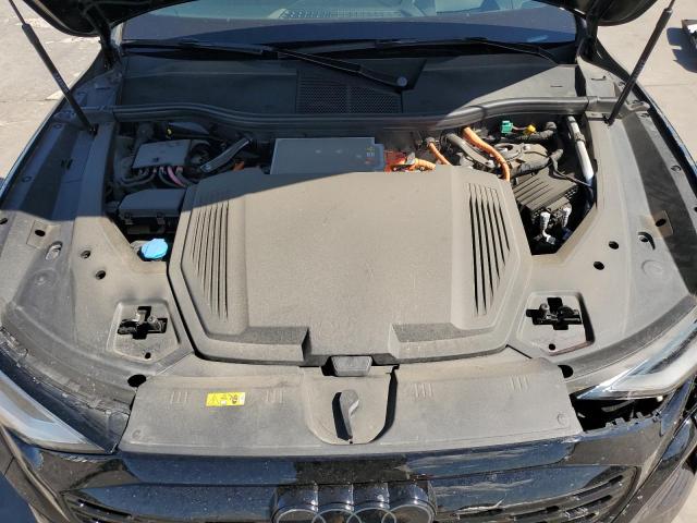 WA16AAGEXRB018273 - 2024 AUDI Q8 E-TRON PRESTIGE BLACK photo 12