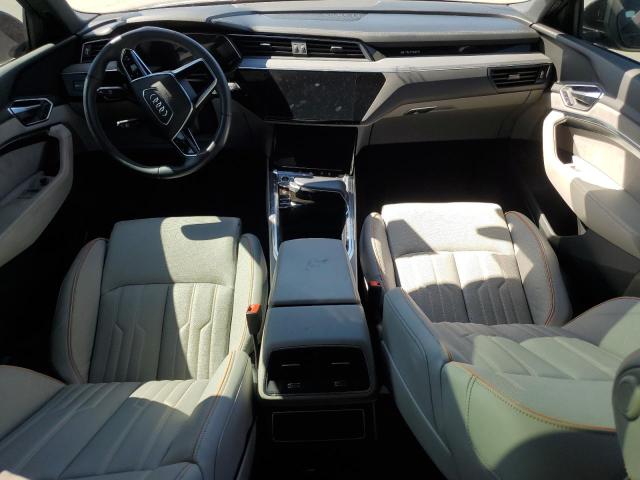 WA16AAGEXRB018273 - 2024 AUDI Q8 E-TRON PRESTIGE BLACK photo 8