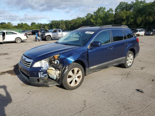 2010 SUBARU OUTBACK 2.5I PREMIUM, null