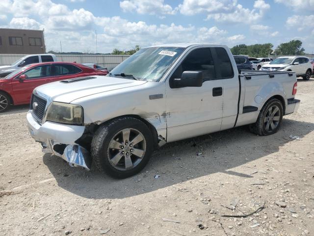 2007 FORD F150, 