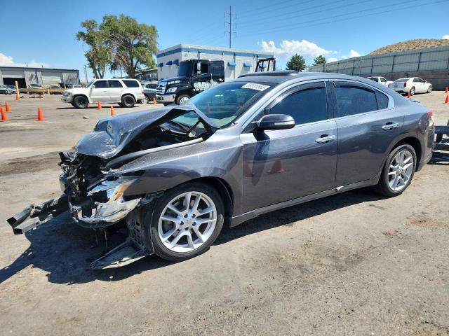 2009 NISSAN MAXIMA S, 