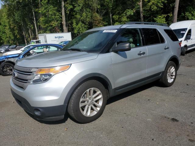 2015 FORD EXPLORER, 