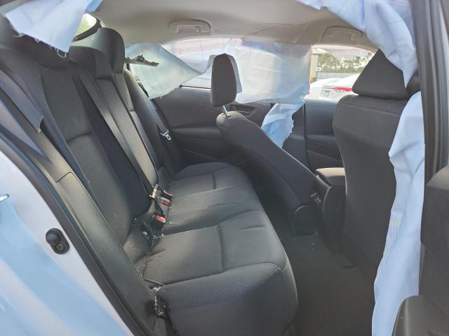 5YFB4MDEXSP328271 - 2025 TOYOTA COROLLA LE WHITE photo 10