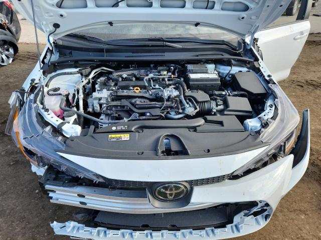 5YFB4MDEXSP328271 - 2025 TOYOTA COROLLA LE WHITE photo 11