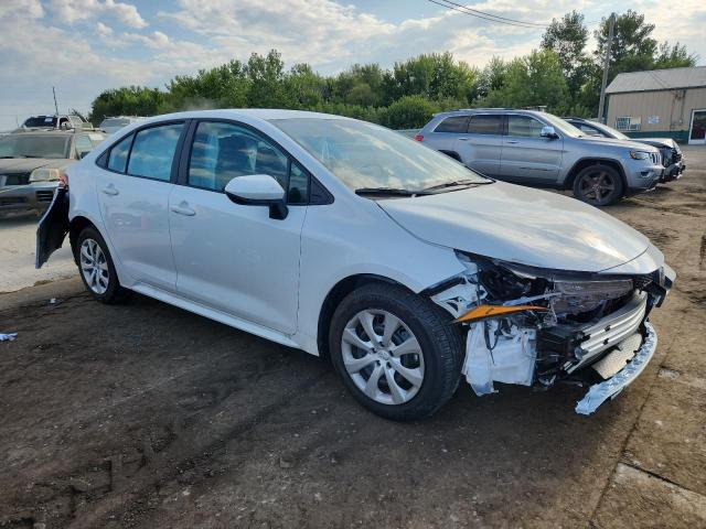 5YFB4MDEXSP328271 - 2025 TOYOTA COROLLA LE WHITE photo 4