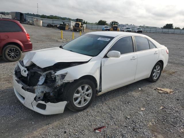 2011 TOYOTA CAMRY BASE, 
