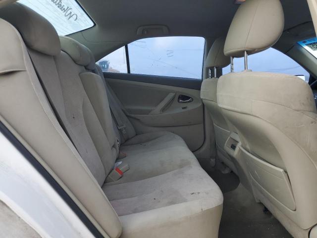 4T1BF3EKXBU762861 - 2011 TOYOTA CAMRY BASE Սպիտակ լուսանկար 10