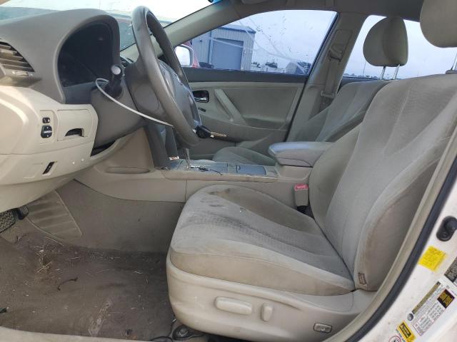 4T1BF3EKXBU762861 - 2011 TOYOTA CAMRY BASE Սպիտակ լուսանկար 7