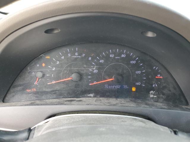 4T1BF3EKXBU762861 - 2011 TOYOTA CAMRY BASE Սպիտակ լուսանկար 9