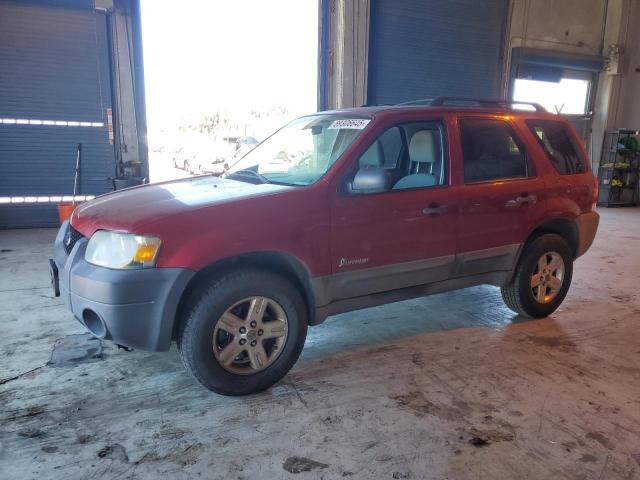 2007 FORD ESCAPE HEV, 