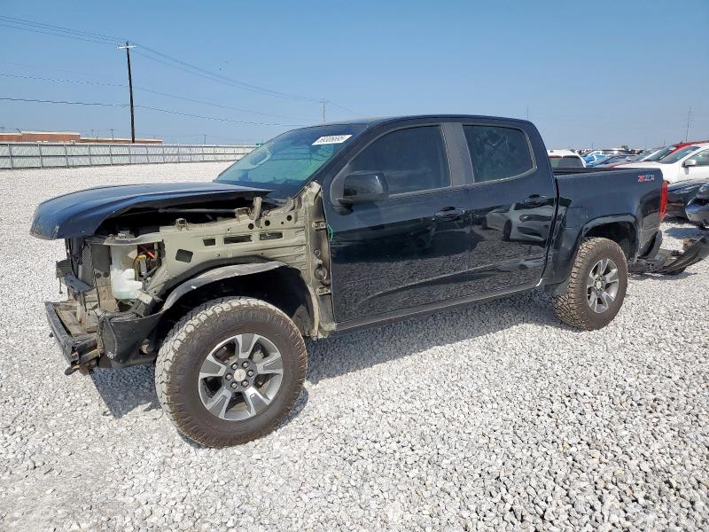 2016 CHEVROLET COLORADO Z71, 