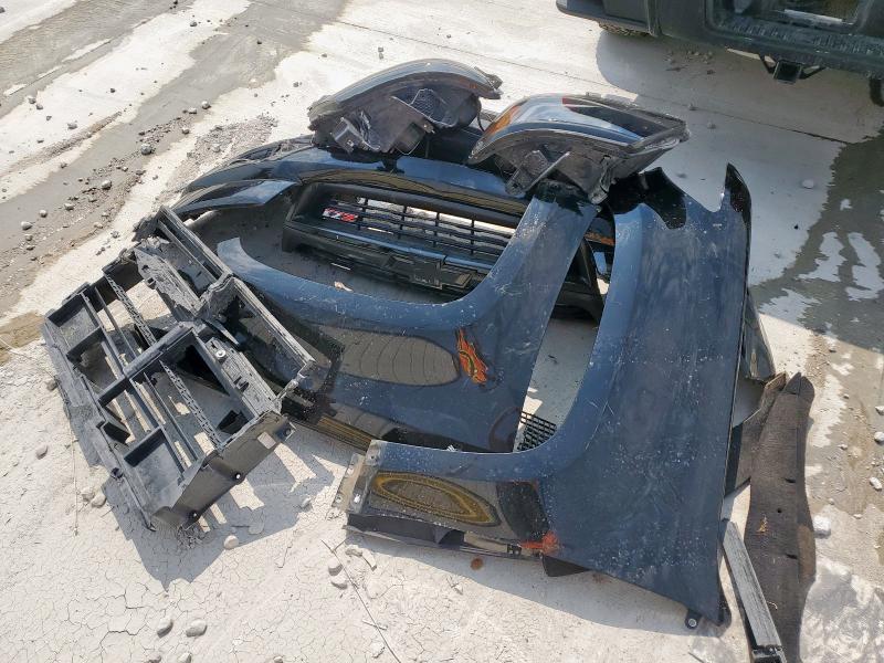 1GCGSDE32G1349796 - 2016 CHEVROLET COLORADO Z71 BLACK photo 12