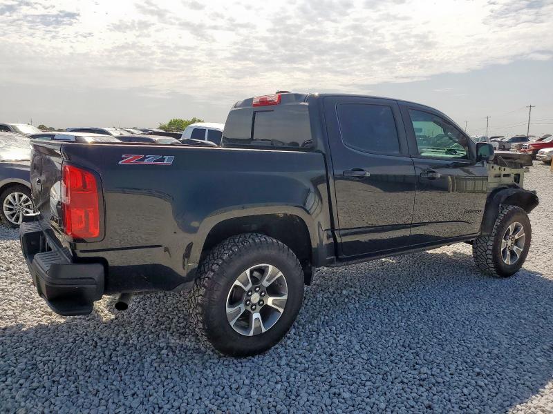 1GCGSDE32G1349796 - 2016 CHEVROLET COLORADO Z71 BLACK photo 3