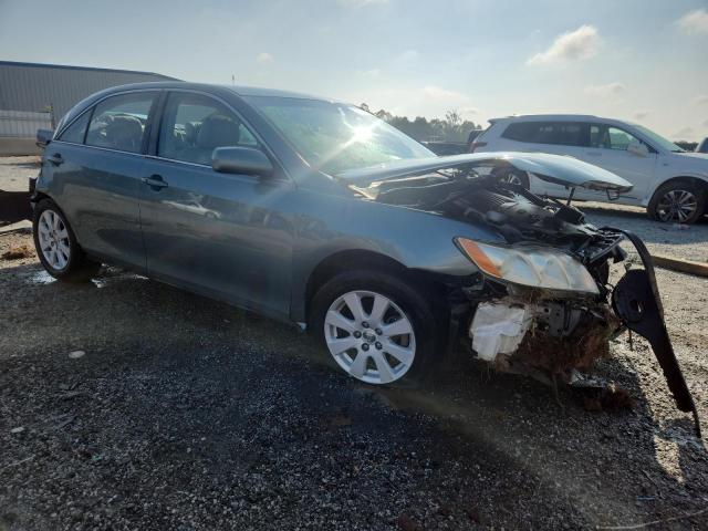 4T1BK46KX7U523835 - 2007 TOYOTA CAMRY LE TURQUOISE photo 4