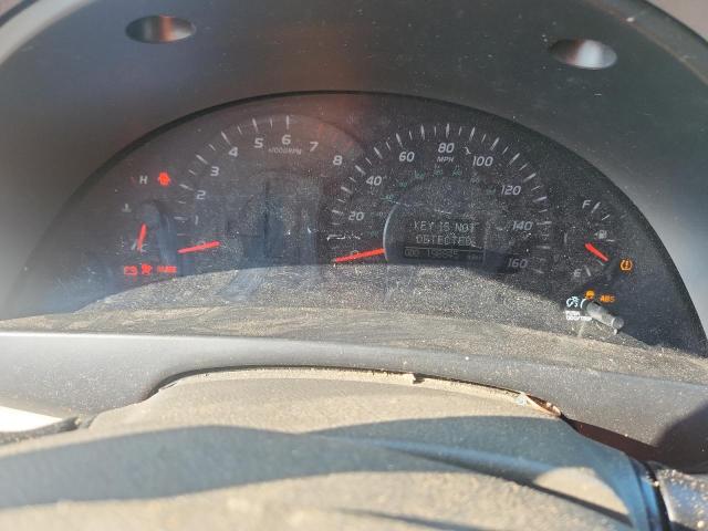 4T1BK46KX7U523835 - 2007 TOYOTA CAMRY LE TURQUOISE photo 9