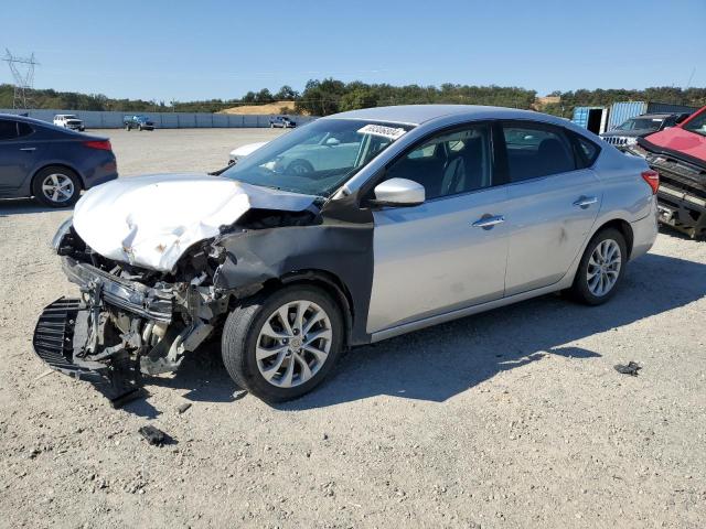 2018 NISSAN SENTRA S, 