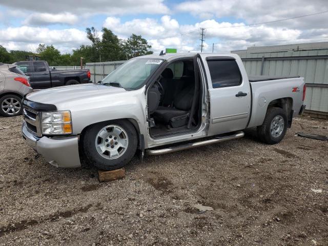 2011 CHEVROLET SILVERADO K1500 LT, 