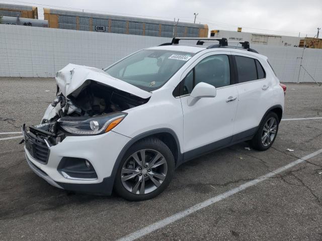 2017 CHEVROLET TRAX PREMIER, 