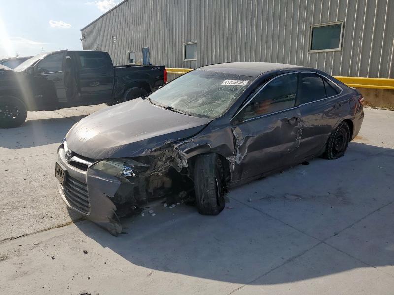 2016 TOYOTA CAMRY LE, 