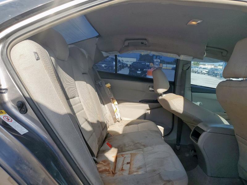 4T4BF1FK7GR530539 - 2016 TOYOTA CAMRY LE GRAY photo 10