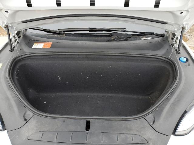 5YJXCBE27HF049382 - 2017 TESL MODEL X WHITE photo 12