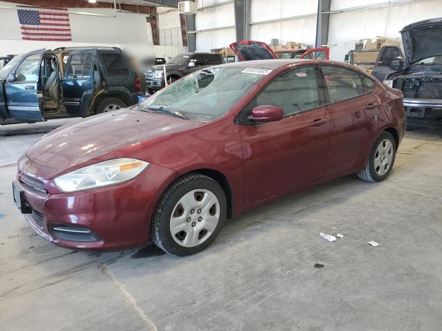 2015 DODGE DART SE, 