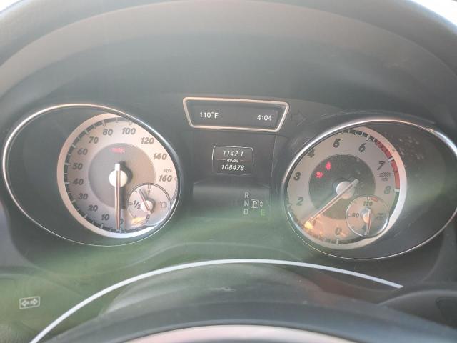 WDDSJ4GB0FN235908 - 2015 MERCEDES-BENZ CLA 250 4MATIC WHITE photo 9