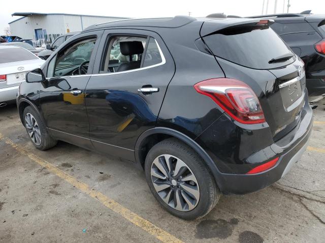 KL4CJGSM3KB753834 - 2019 BUICK ENCORE ESSENCE BLACK photo 2