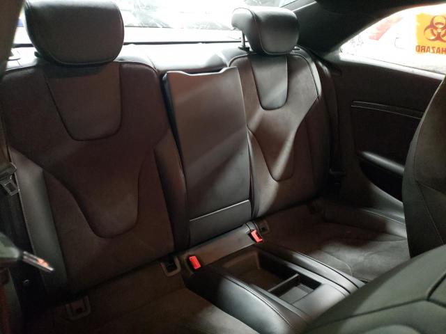 WAUCGAFR0FA009866 - 2015 AUDI S5 PREMIUM PLUS 蓝色 照片 10