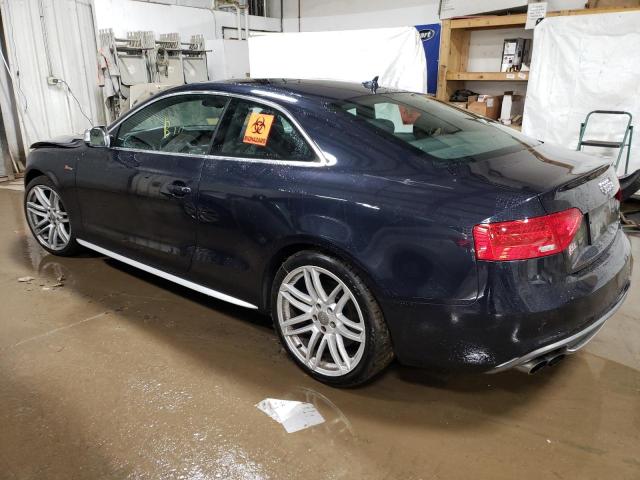 WAUCGAFR0FA009866 - 2015 AUDI S5 PREMIUM PLUS 蓝色 照片 2