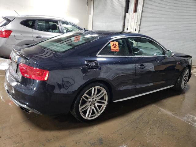 WAUCGAFR0FA009866 - 2015 AUDI S5 PREMIUM PLUS 蓝色 照片 3