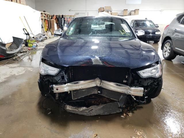 WAUCGAFR0FA009866 - 2015 AUDI S5 PREMIUM PLUS 蓝色 照片 5