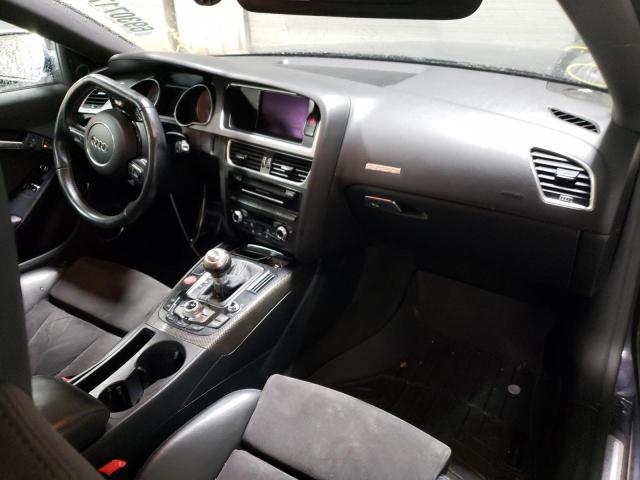 WAUCGAFR0FA009866 - 2015 AUDI S5 PREMIUM PLUS 蓝色 照片 8