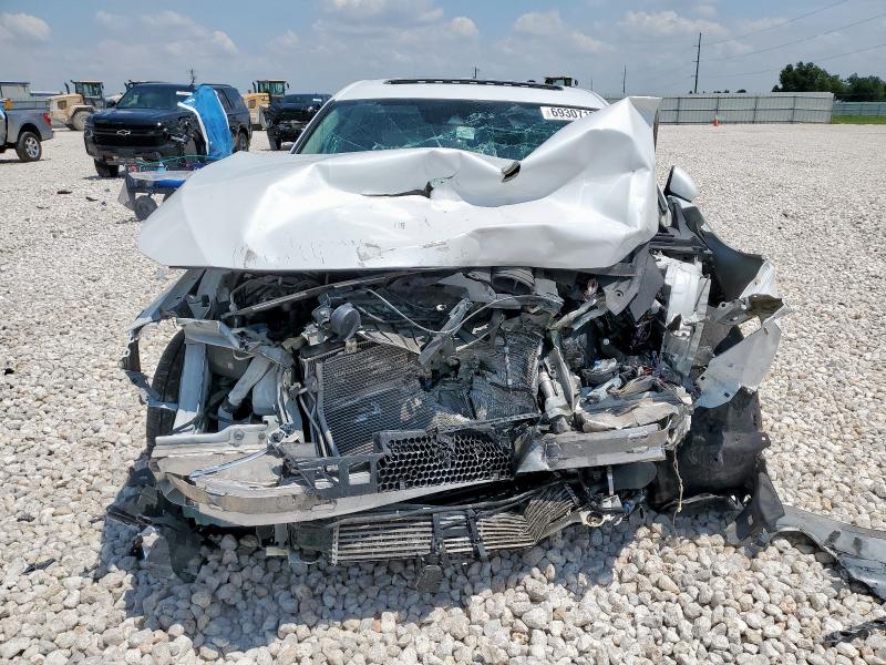 1HGCV1F5XKA018415 - 2019 HONDA ACCORD EXL WHITE photo 5