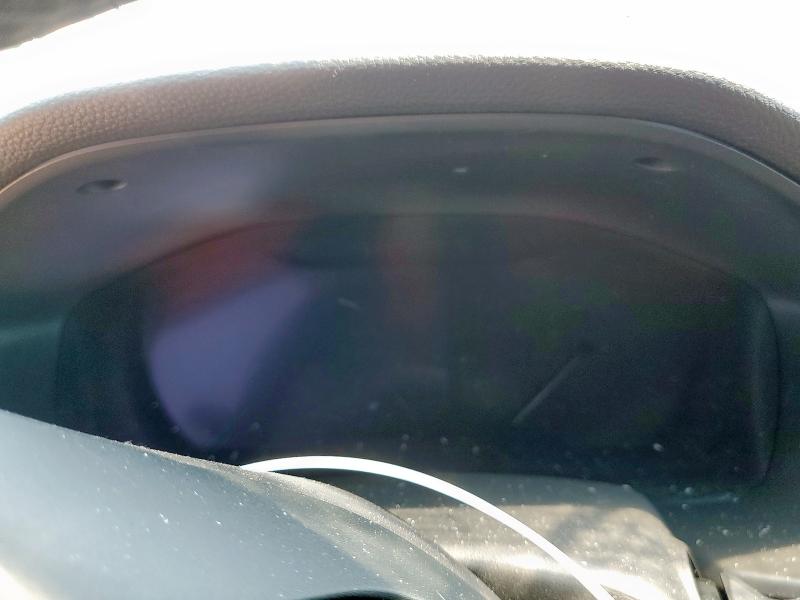 1HGCV1F5XKA018415 - 2019 HONDA ACCORD EXL WHITE photo 9