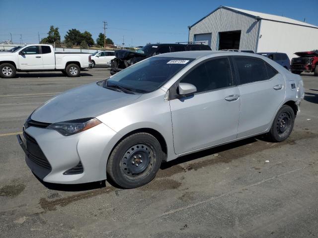 2017 TOYOTA COROLLA L, 