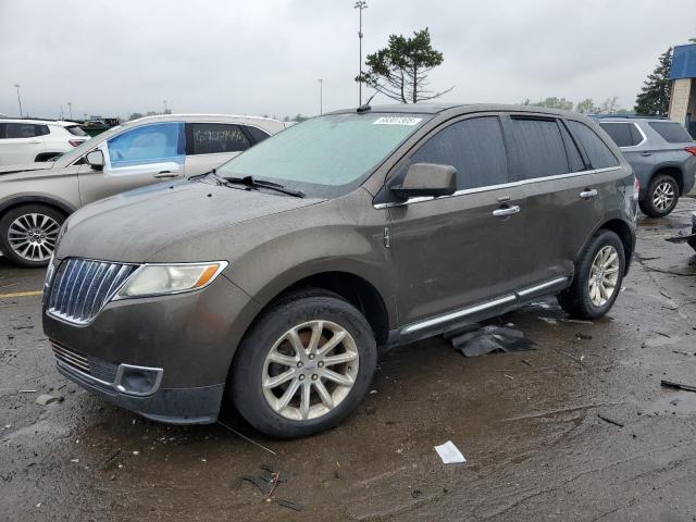 2011 LINCOLN MKX, 