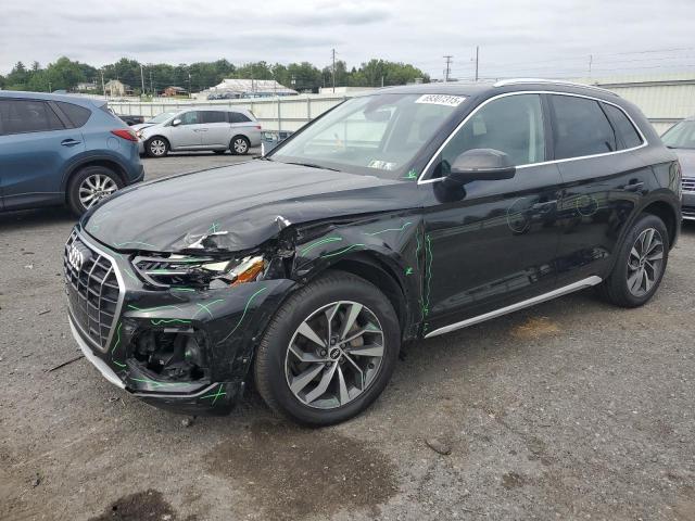 2021 AUDI Q5 PREMIUM, 