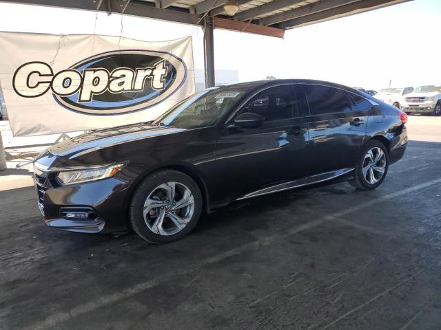 2018 HONDA ACCORD EX, 