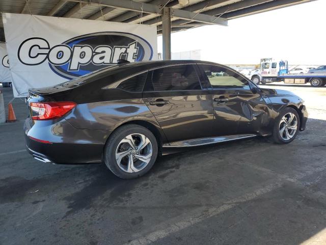 1HGCV1F42JA183686 - 2018 HONDA ACCORD EX 黑色 照片 3