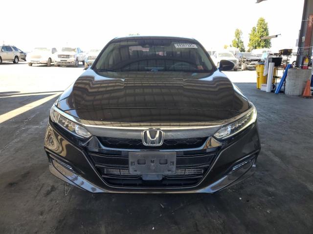 1HGCV1F42JA183686 - 2018 HONDA ACCORD EX 黑色 照片 5