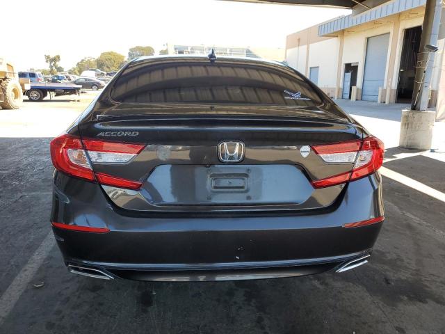 1HGCV1F42JA183686 - 2018 HONDA ACCORD EX 黑色 照片 6