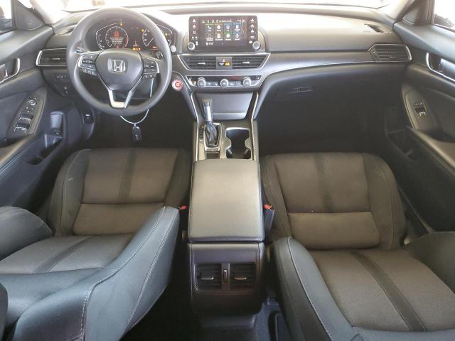 1HGCV1F42JA183686 - 2018 HONDA ACCORD EX 黑色 照片 8