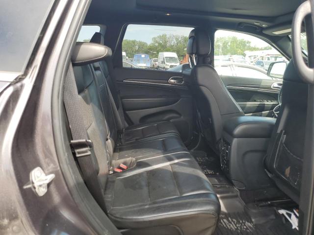 1C4RJFBG7JC331496 - 2018 JEEP GRAND CHEROKEE LIMITED GRAY photo 11